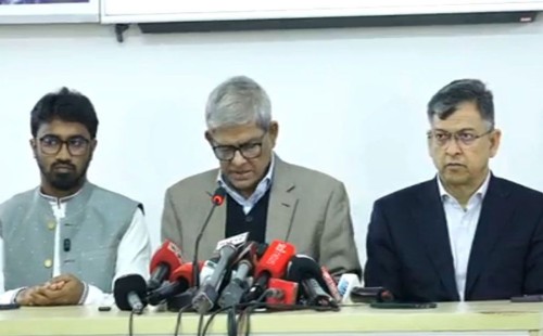 বিএনপিতে যোগ দিলেন রাশেদ খান | ঝিনাইদহ-৪ আসনে ধানের শীষের প্রার্থী | বাংলাদেশ প্রতিদিন