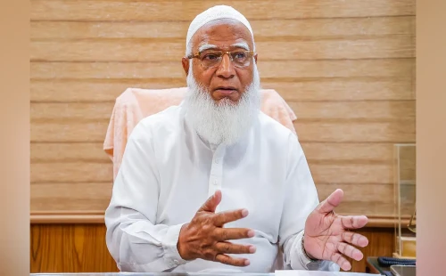 ভারতের সাথে গোপন বৈঠক ও জাতীয় সরকারের প্রস্তাব: জামায়াত আমিরের বিস্ফোরক সাক্ষাৎকার
