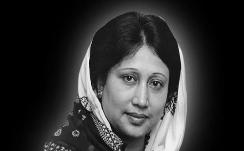 দিনাজপুর-৫ আসনে খালেদা জিয়ার স্থলাভিষিক্ত কামরুজ্জামান | ২০২৬ ত্রয়োদশ সংসদ নির্বাচন