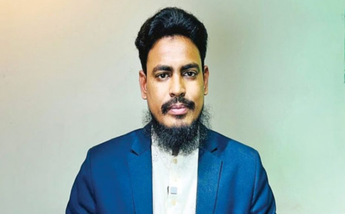 রংপুর-৪ আসনে আখতার হোসেনের হলফনামা: রাজপথ থেকে সংসদ নির্বাচনের লড়াই