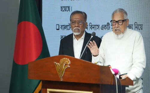 এনআইডি সংগ্রহ ও পোস্টাল ব্যালট নিয়ে বিএনপির অভিযোগ | ১৯০০-২০২৬ রাজনীতি