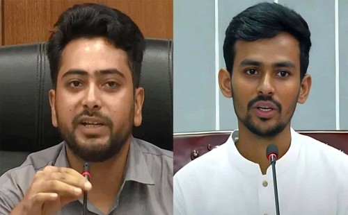 ড. ইউনূসের সঙ্গে এনসিপি ও জামায়াতের বৈঠক: ২০২৬ নির্বাচনের গতিপথ