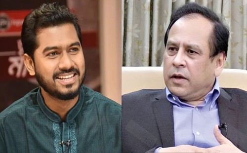 রেজা কিবরিয়া বনাম নুরুল হক নুর: মোসাদ বিতর্ক ও ব্যক্তিগত আক্রমণের নেপথ্যে