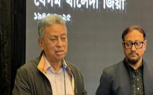 চট্টগ্রামে বেগম খালেদা জিয়ার শোকসভা: আমির খসরু ও কূটনীতিকদের গুরুত্বপূর্ণ বার্তা