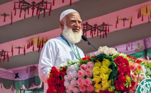 পাচার হওয়া অর্থ ফেরতের ঘোষণা জামায়াত আমিরের: বাউফলে বিশাল জনসভা | ২০২৬ নির্বাচন