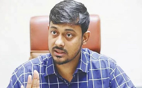ঢাকা-৮ আসনে নাসীরুদ্দীন পাটোয়ারীর ৮ দফা ইশতেহার ঘোষণা | ২০২৬ নির্বাচন