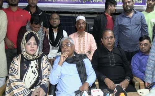 নিত্যপণ্যের দাম কমতে শুরু করেছে: বেগমগঞ্জে বরকত উল্লাহ বুলু | ২০২৬