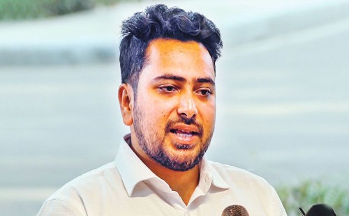 রাষ্ট্রপতি সাহাবুদ্দিনের অভিশংসন ও গ্রেফতার দাবি করলেন নাহিদ ইসলাম