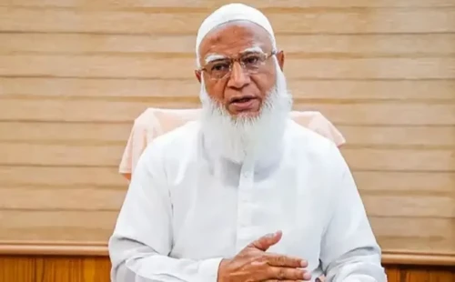 ১৮ কোটি মানুষের বিজয়ের লড়াই শুরু হয়েছে: জামায়াত আমির ডা. শফিকুর রহমান।