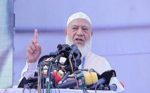 সংসদে ও রাজপথে প্রতিরোধের ঘোষণা বিরোধীদলীয় নেতা ডা. শফিকুর রহমানের
