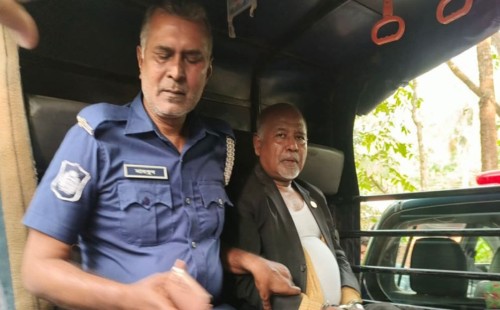 ফরিদপুরে বড় ভাইয়ের গুলিতে ছোট ভাই নিহত: ঘাতক ডা. গোলাম কবীর আটক | বাংলাদেশ প্রতিদিন