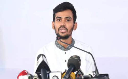 আসিফ মাহমুদের নামে ভুয়া উক্তি ভাইরাল | পুলিশ হত্যার বিচার নিয়ে ফ্যাক্ট-চেক।