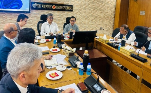 ওয়ান-স্টপ উইন্ডো ও অস্থায়ী লাইসেন্স চালু করছে সরকার: বাণিজ্যমন্ত্রী