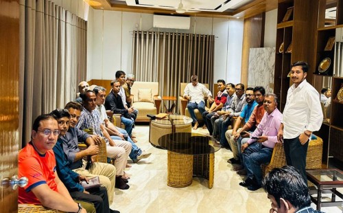 যুবদলের নতুন কমিটিতে পদ বাণিজ্যের অভিযোগ, রিজভীকে স্মারকলিপি