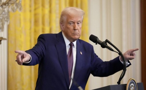 ডোনাল্ড ট্রাম্প ইরান হামলা ২০২৬ (Donald Trump Iran Strike 2026)