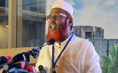 বিএনপি জুলাই অভ্যুত্থান ভুলে জনগণের সঙ্গে বেইমানি করছে: জামায়াত সেক্রেটারি