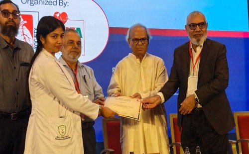 চিকিৎসা খাতে ১৭ বছরের দলীয়করণ ও বঞ্চনার চিত্র তুলে ধরলেন রিজভী