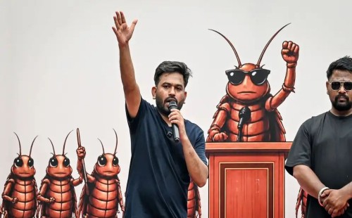 শিক্ষামন্ত্রীর পদত্যাগ ছাড়া আন্দোলন থামবে না: ককরোচ জনতা পার্টি