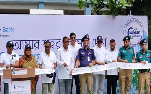 ‘মাদক আমাদের নতুন প্রজন্মকে ধ্বংস করছে’: জিরো টলারেন্স নীতি ঘোষণার হুশিয়ারি আইজিপির
