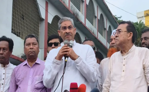 বিরোধী দল সংসদে সুন্দর কথা বলে, বের হয়ে একাত্তরের রূপ ধারণ করে: সরকারি দল