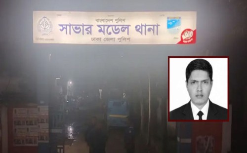 গাড়ি পার্কিং নিয়ে তুচ্ছ বাকবিতণ্ডা, হামলায় প্রাণ গেল পুলিশ কর্মকর্তার