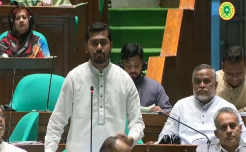 ‘সৌদিসহ মধ্যপ্রাচ্যের প্রবাসীদের সমস্যা সমাধানে সরকার সর্বোচ্চ আন্তরিক’: প্রবাসী কল্যাণ প্রতিমন্ত্রী