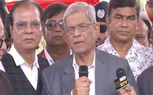 ‘অসংখ্য ত্যাগের বিনিময়ে অর্জিত গণতন্ত্রকে রক্ষা করা সবার নৈতিক দায়িত্ব’: প্রেসিডেন্ট