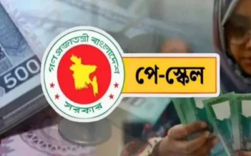 নতুন পে স্কেল বাস্তবায়নে জারি হচ্ছে ৭ পৃথক এসআরও, জেনে নিন কে কোন ক্যাটাগরিতে